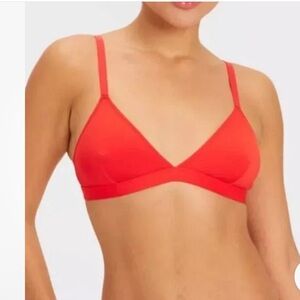 Parade Red Women's Intimate Bra Size Medium